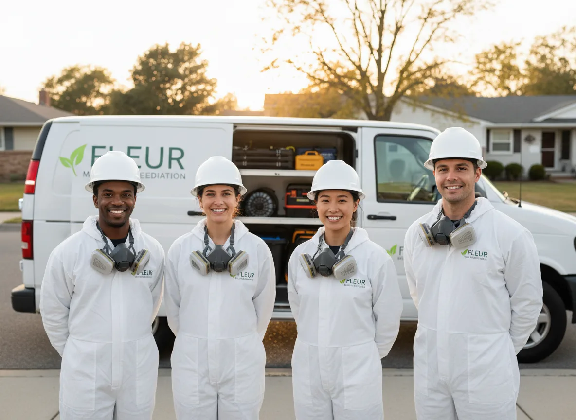 Mold Remediation company in Lee Center, IL